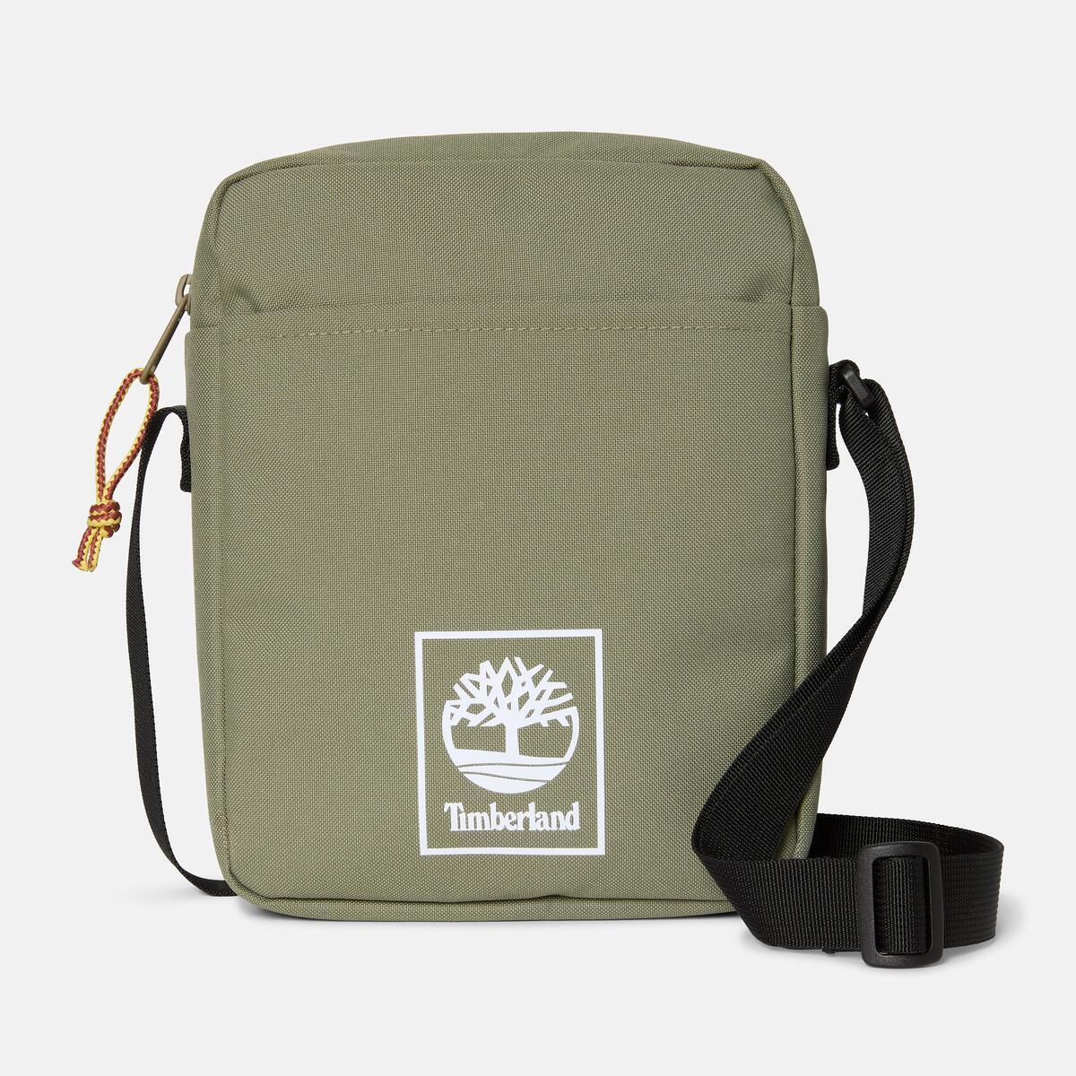 TIMBERLAND Thayer Cross Body Deep Lichen Green - Image 1