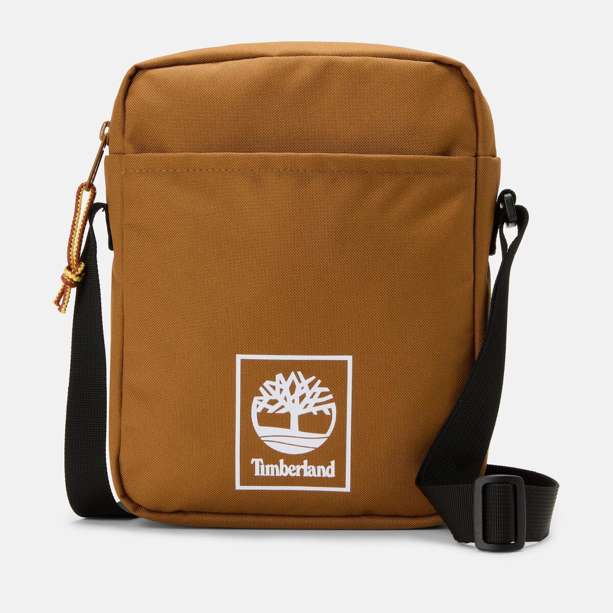 TIMBERLAND Thayer Crossbody Bag Dark Wheat Boot - Image 1