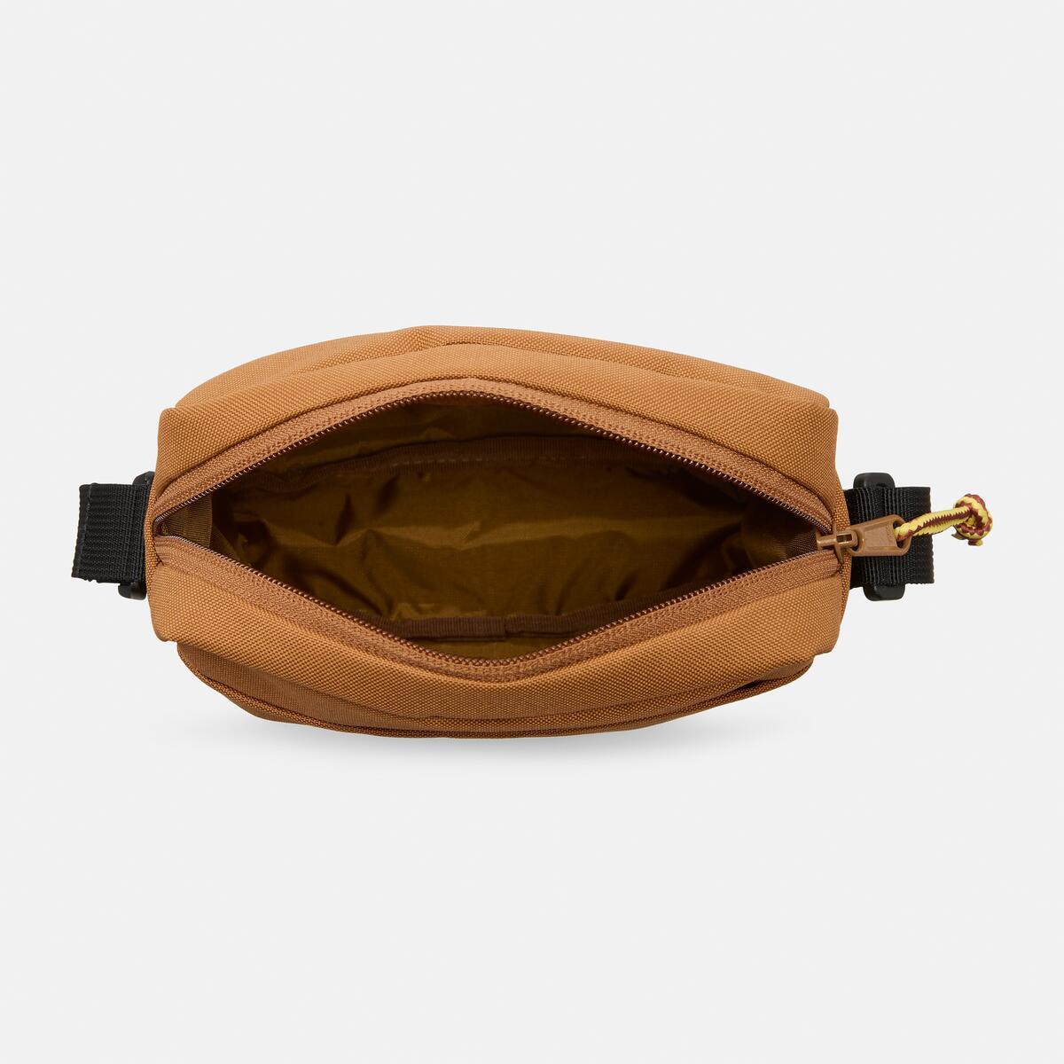 TIMBERLAND Thayer Crossbody Bag Dark Wheat Boot - Image 3