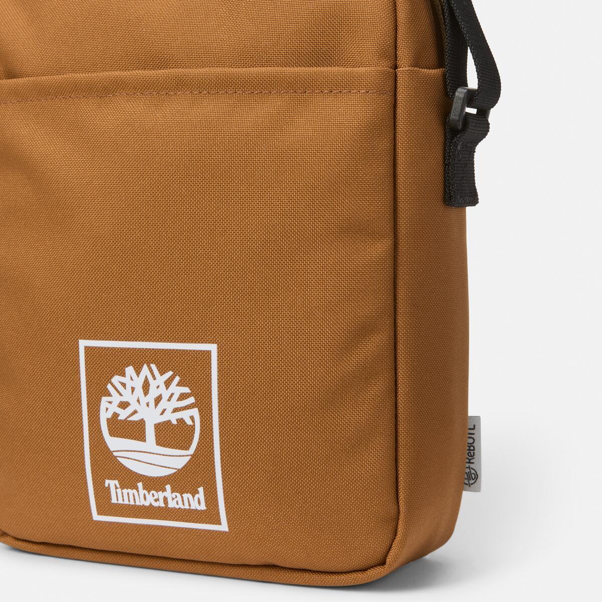 TIMBERLAND Thayer Crossbody Bag Dark Wheat Boot - Image 4