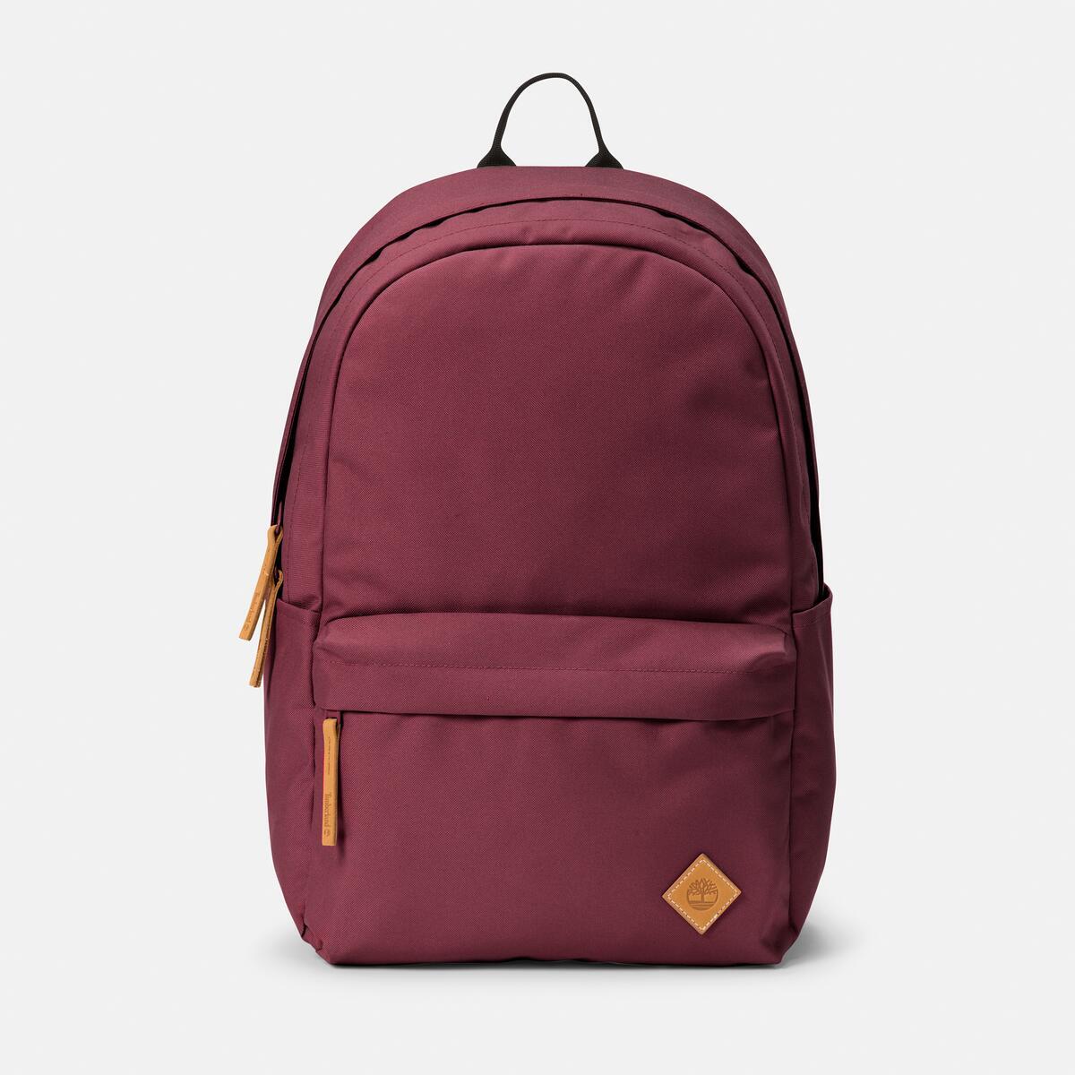 TIMBERLAND Timberpack 22LT Backpack Burgundy - Image 1