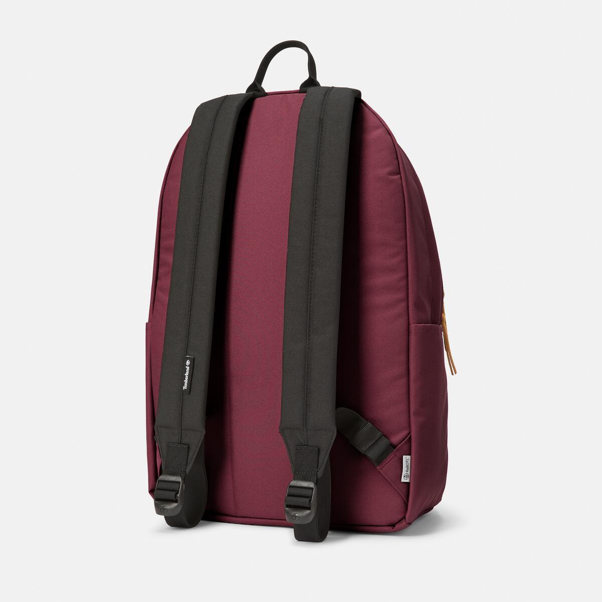 TIMBERLAND Timberpack 22LT Backpack Burgundy - Image 3