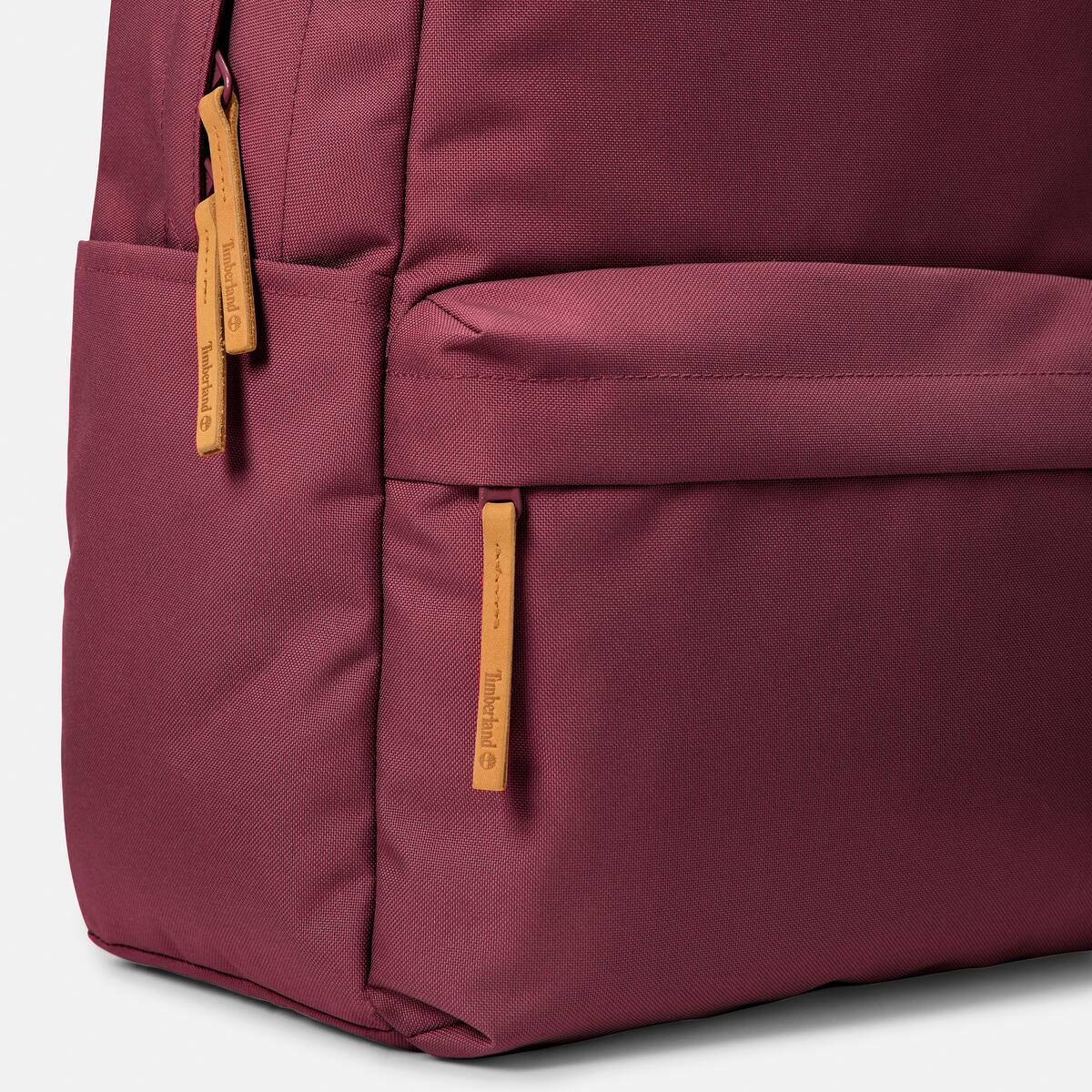 TIMBERLAND Timberpack 22LT Backpack Burgundy - Image 4
