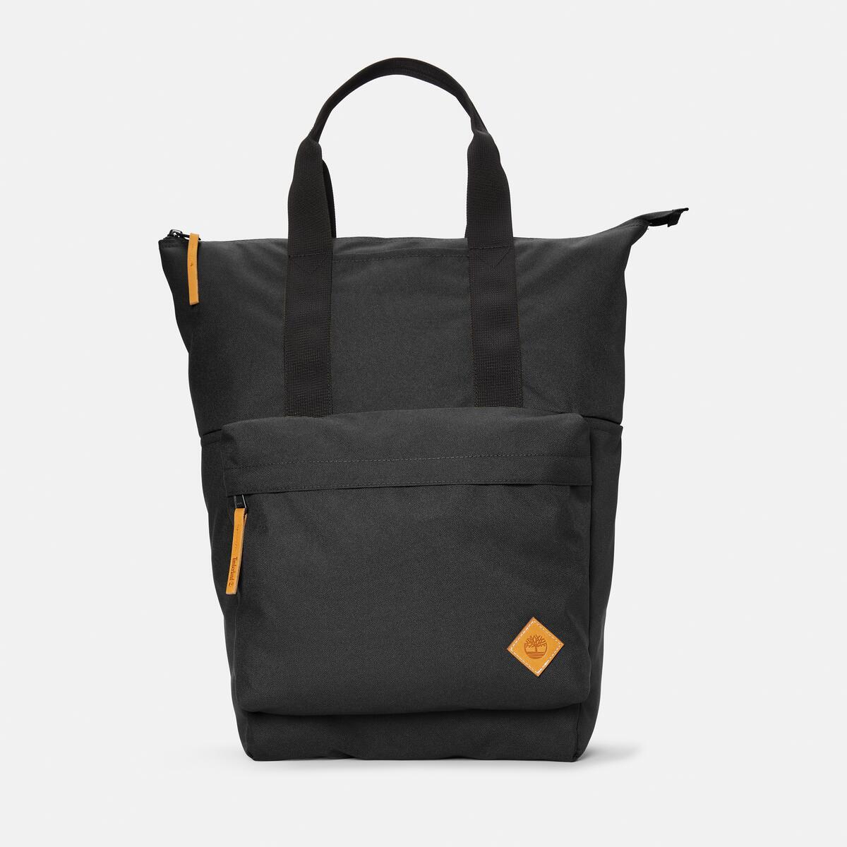 Buy Timberpack Tote Backpack in Black - Online at TIMBERLAND ...