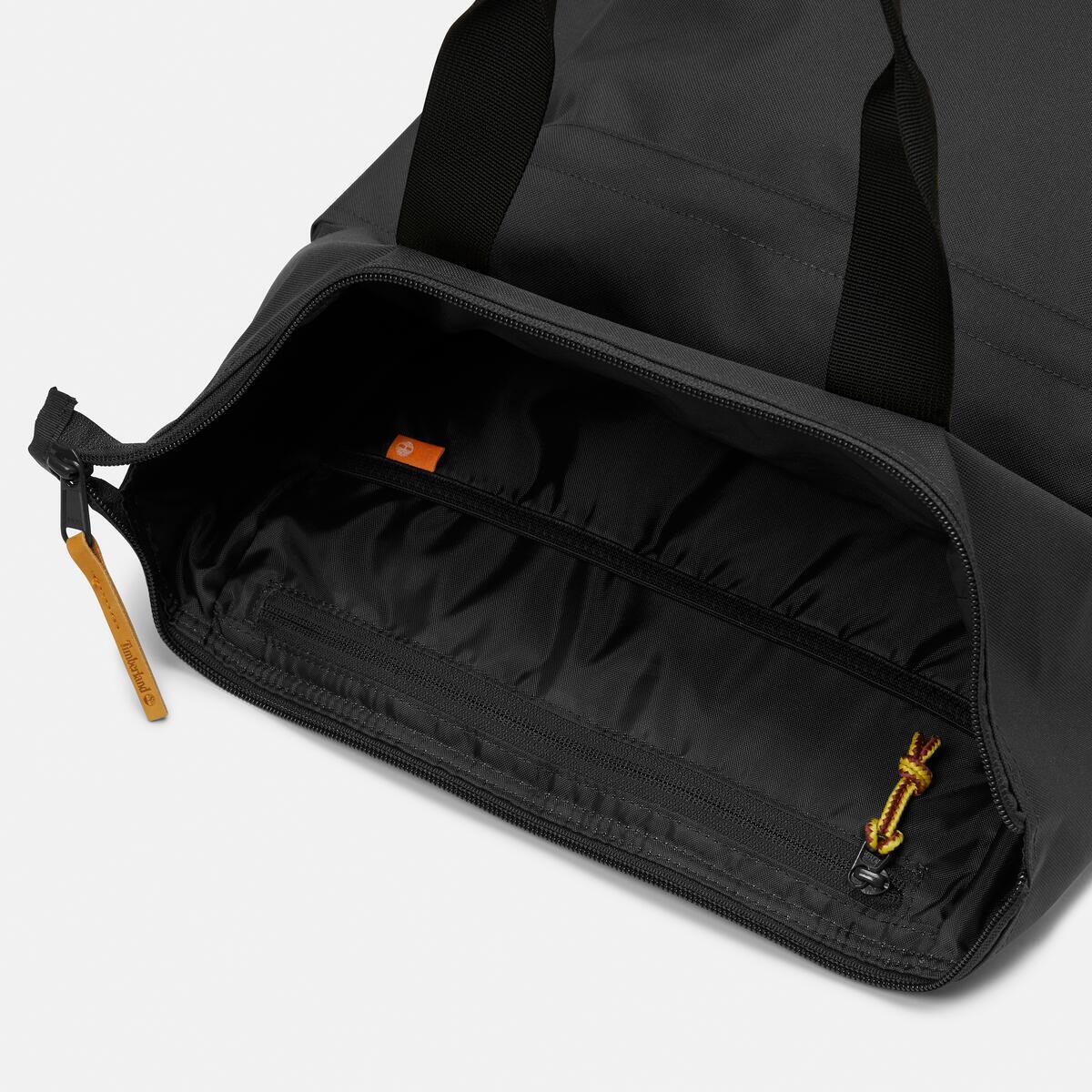 TIMBERLAND Timberpack Tote Backpack Black - Image 2