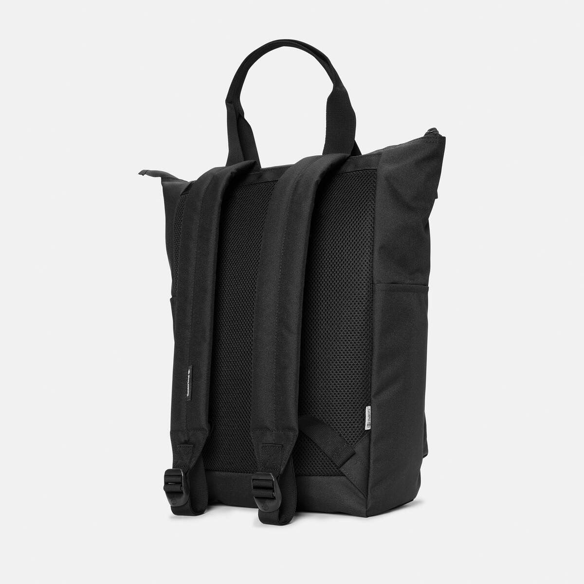 TIMBERLAND Timberpack Tote Backpack Black - Image 3