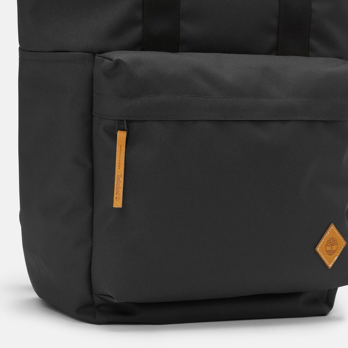 TIMBERLAND Timberpack Tote Backpack Black - Image 4