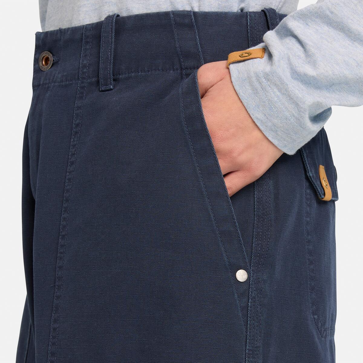 TIMBERLAND Tokyo Design Collective Duck Pants Navy - Image 4