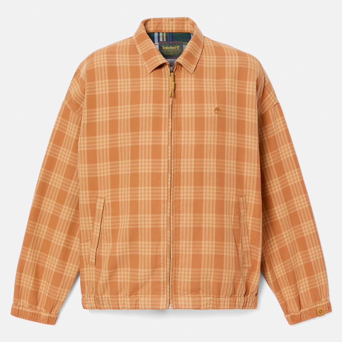 TIMBERLAND Tokyo Design Collective Harrington Jacket Light Wheat Boot - Image 1