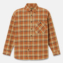 Tokyo Design Collective Plaid  Shirt