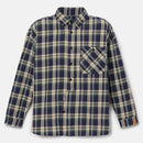 Tokyo Design Collective Plaid  Shirt