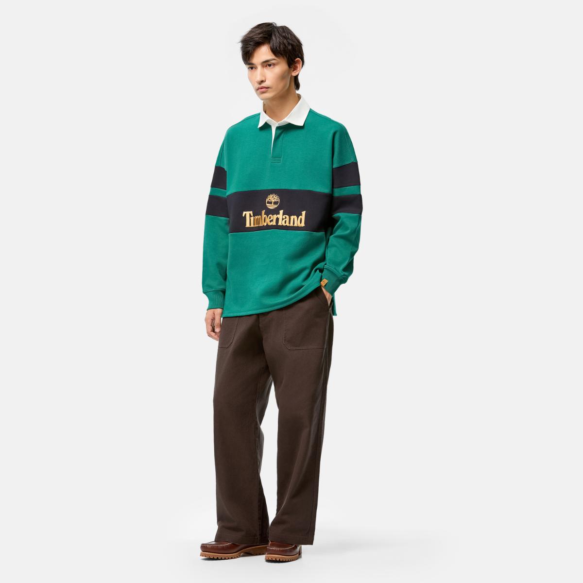 Unisex Tokyo Design Collective Rugby Shirt - Image 2