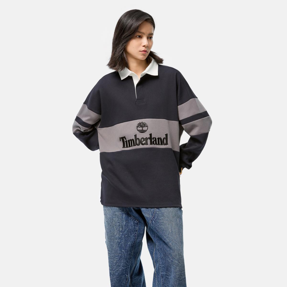 Unisex Tokyo Design Collective Rugby Shirt - Image 1