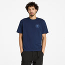 Unisex Back Tree Logo Tee