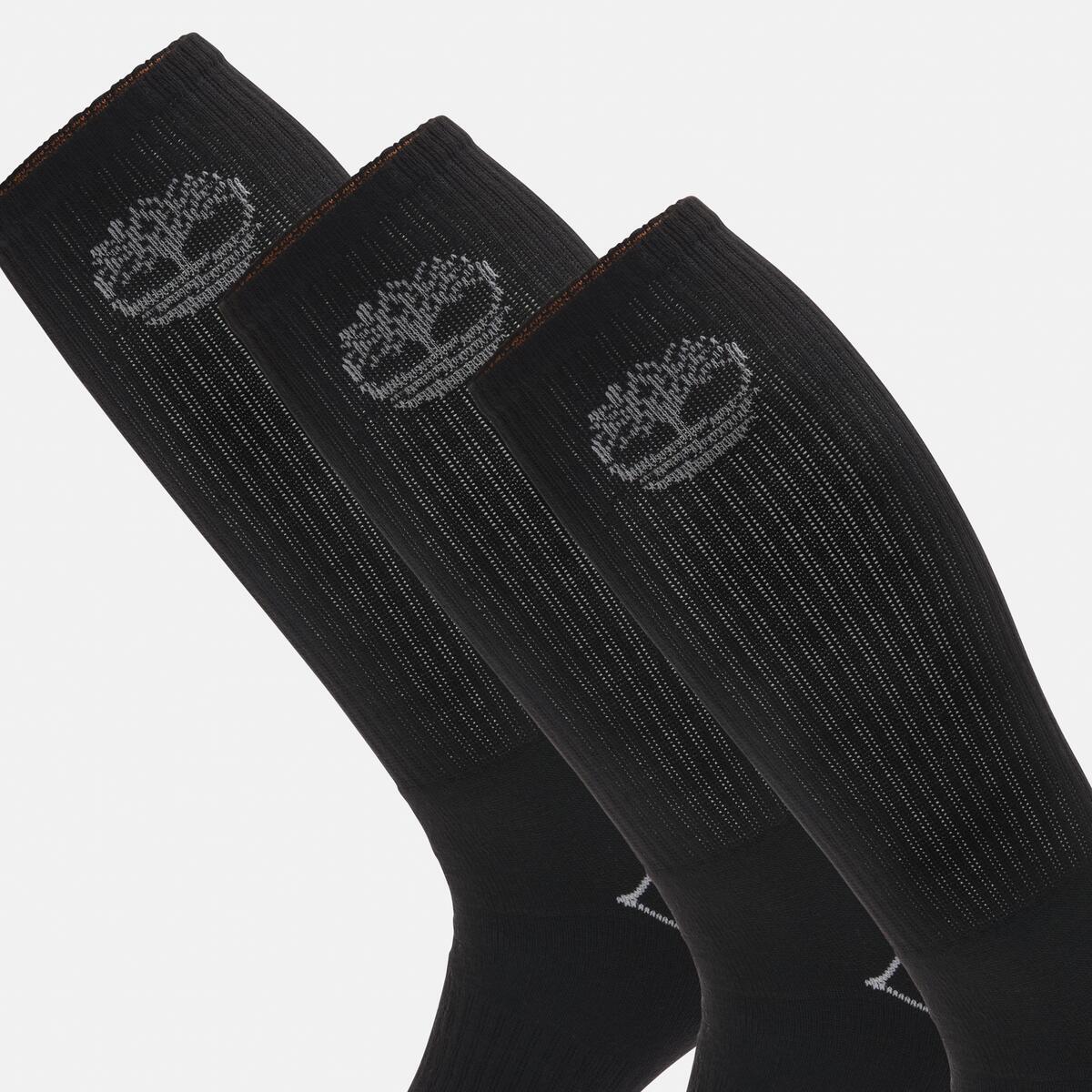 TIMBERLAND Unisex Bowden Crew - 3 Pack Black - Image 2