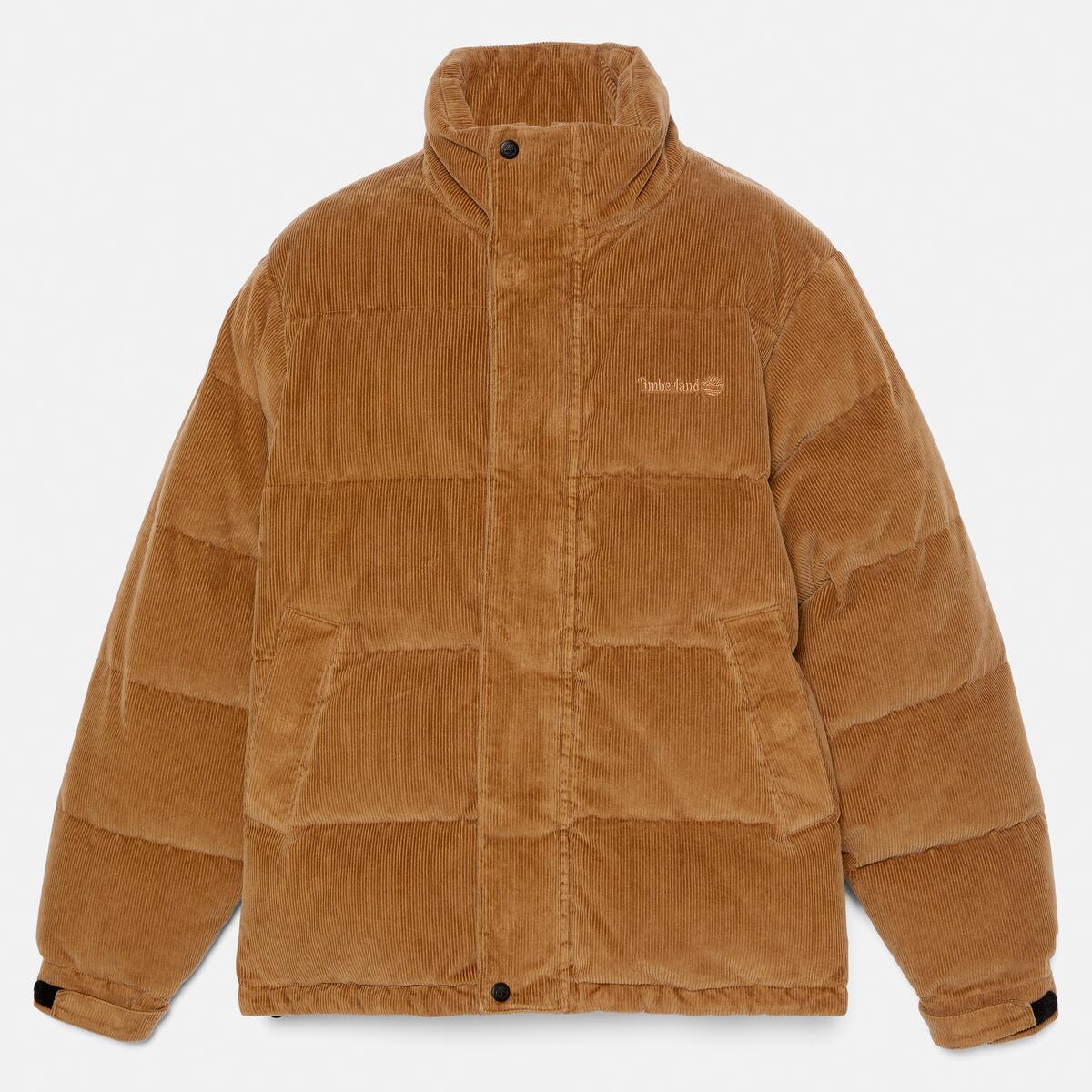 TIMBERLAND Unisex Corduroy Puffer Wheat Boot - Image 5