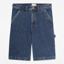 Unisex Denim Carpenter Shorts