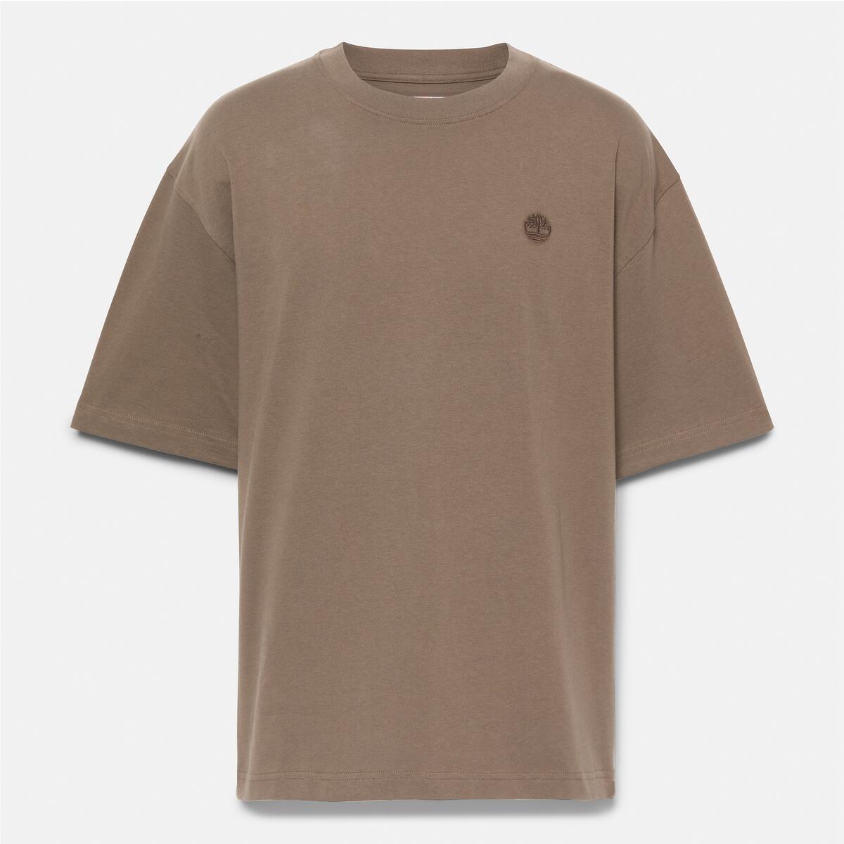TIMBERLAND Unisex Dunstan River Tee Chocolate Chip - Image 5