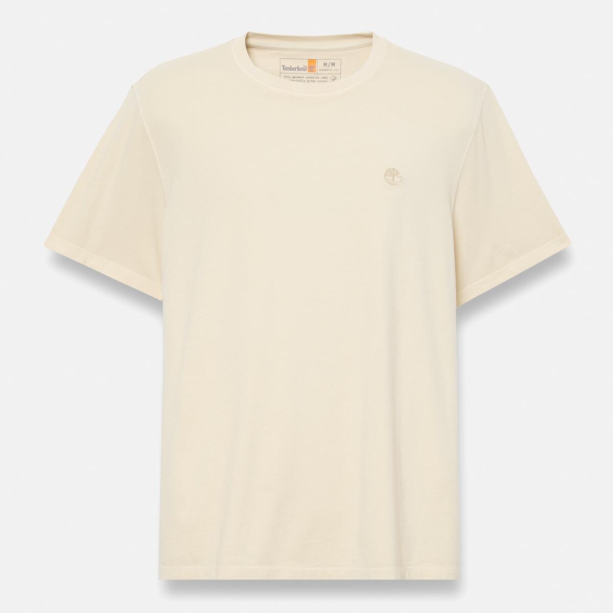 TIMBERLAND Unisex Dunstan River Tee Putty - Image 1