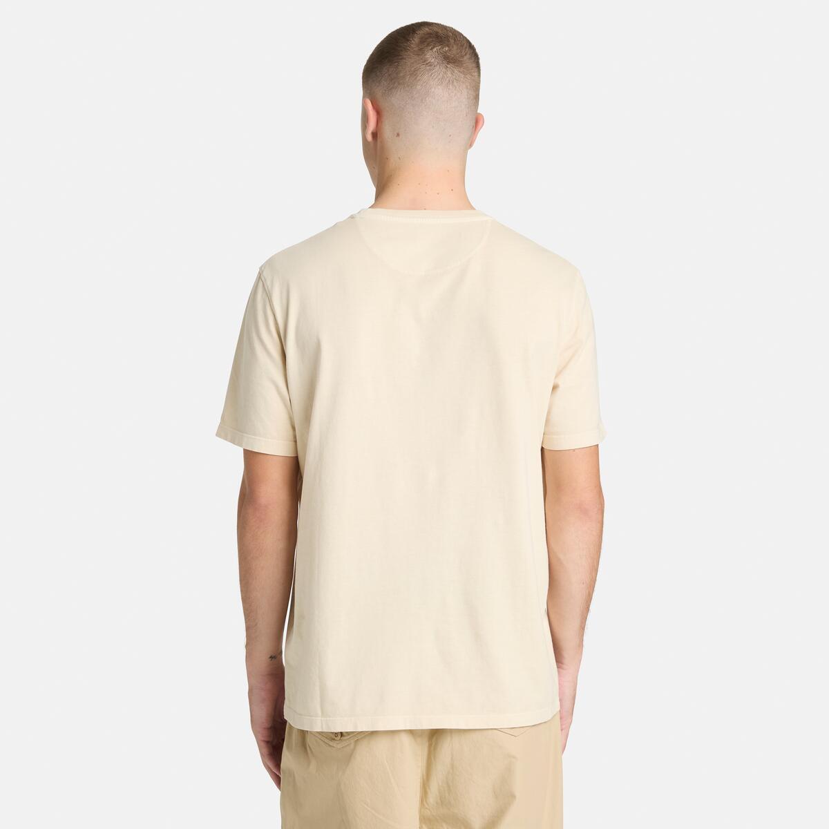 TIMBERLAND Unisex Dunstan River Tee Putty - Image 5