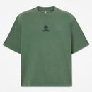 Unisex Embroidered Logo Tee