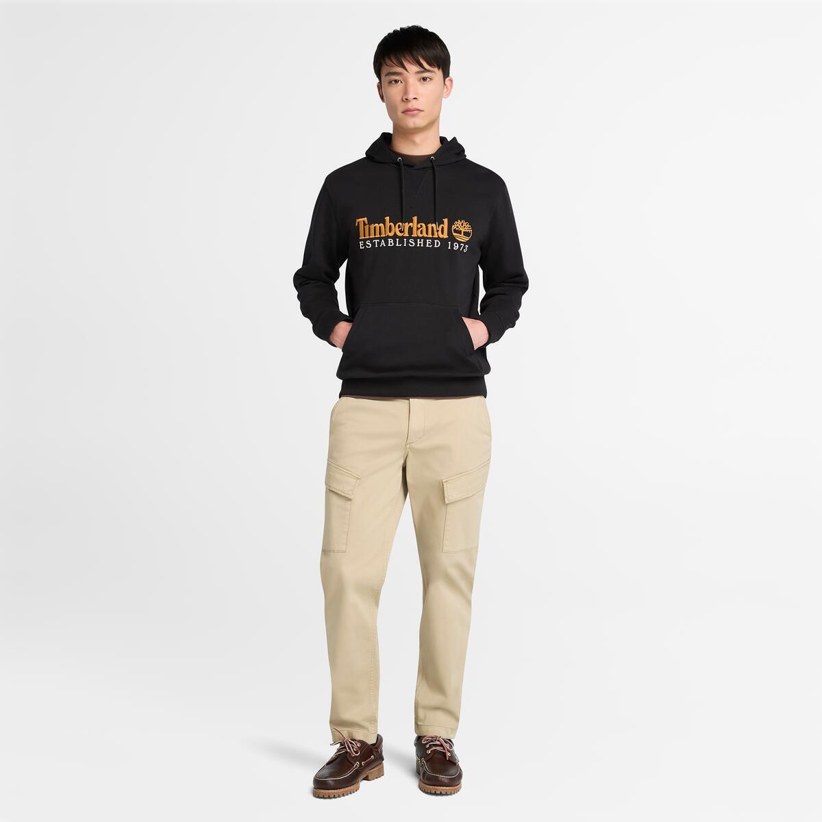 Unisex Established 1973 Hoodie - Image 2
