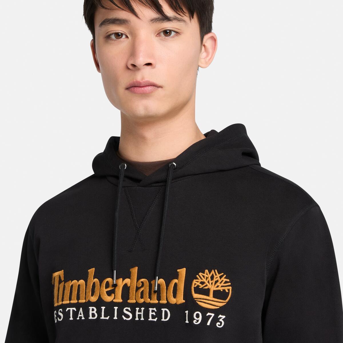 Unisex Established 1973 Hoodie - Image 3