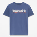 Unisex Established 1973 Logo Tee