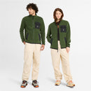 Unisex Full Zip Fleece