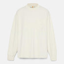 Unisex Garment Dyed Long Sleeve Tee