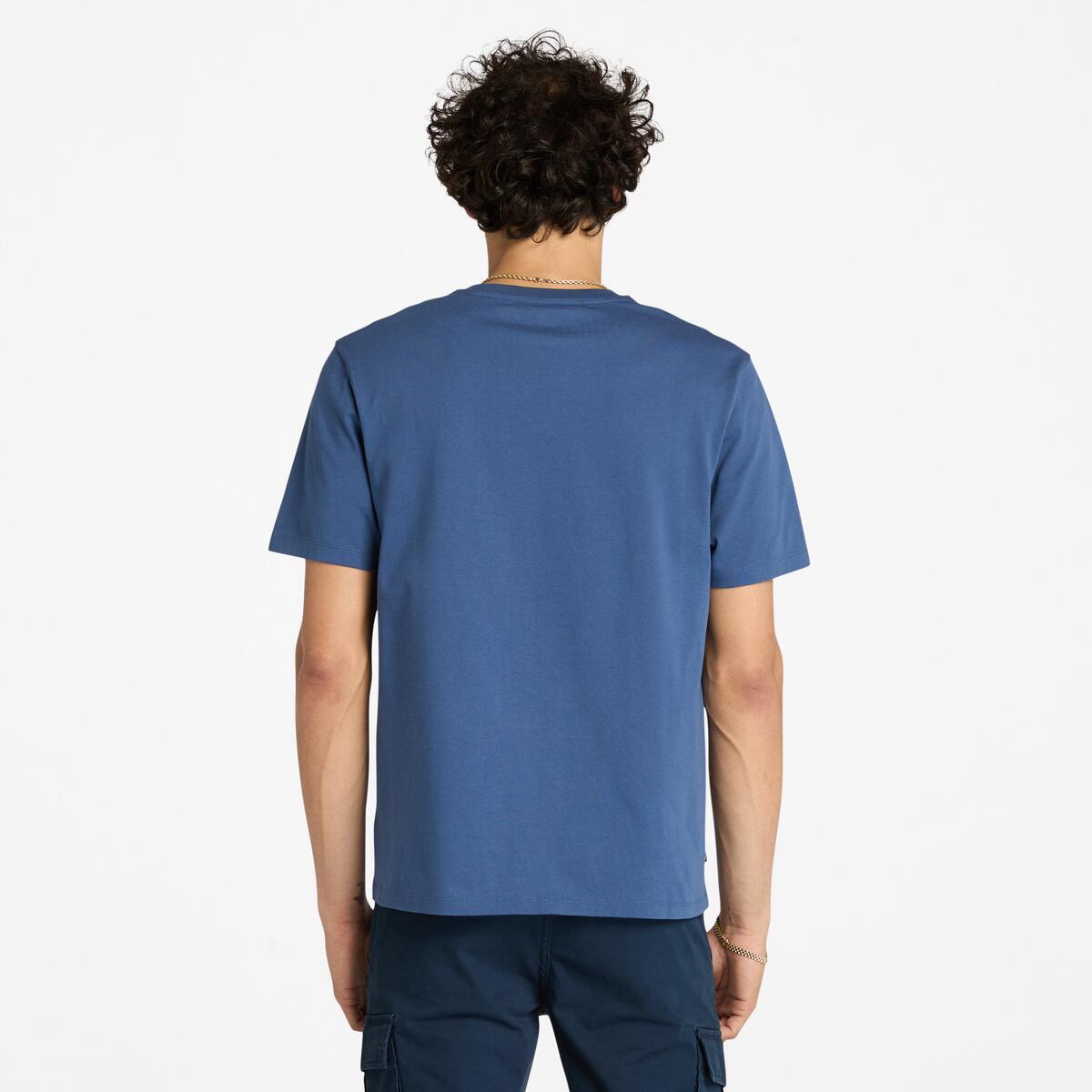 TIMBERLAND Unisex Graphic Tee Oceana - Image 4
