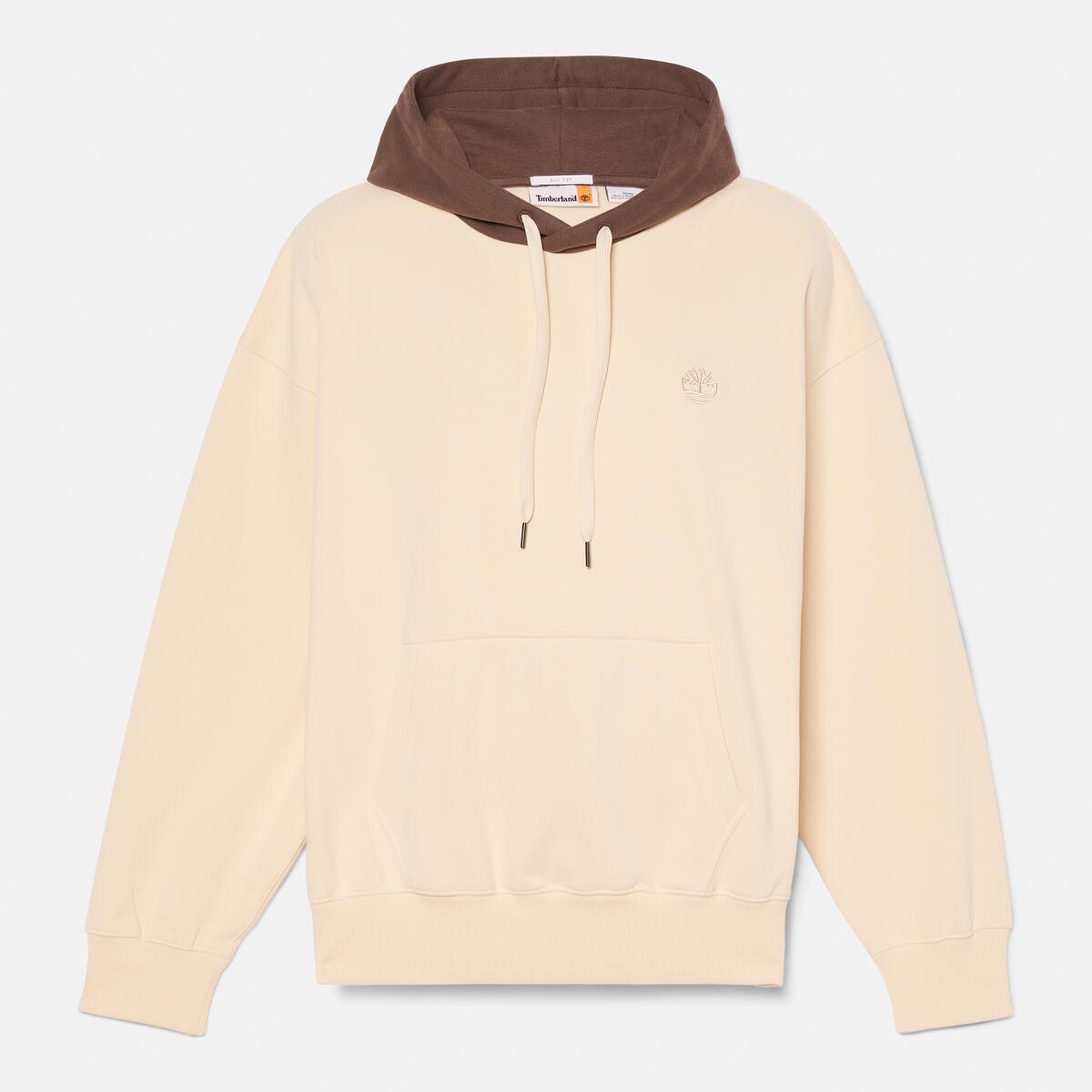 TIMBERLAND Unisex Heavy Boucle Hoodie Angora - Image 5