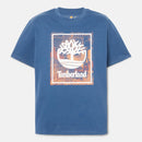 Unisex Stack Logo Tee