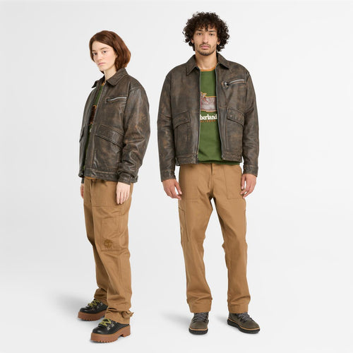 Unisex Strafford Jacket