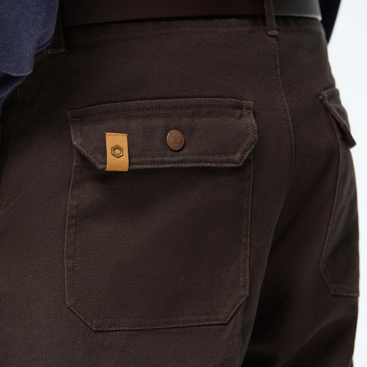 Unisex Tokyo Design Collection Baker Pant - Image 6