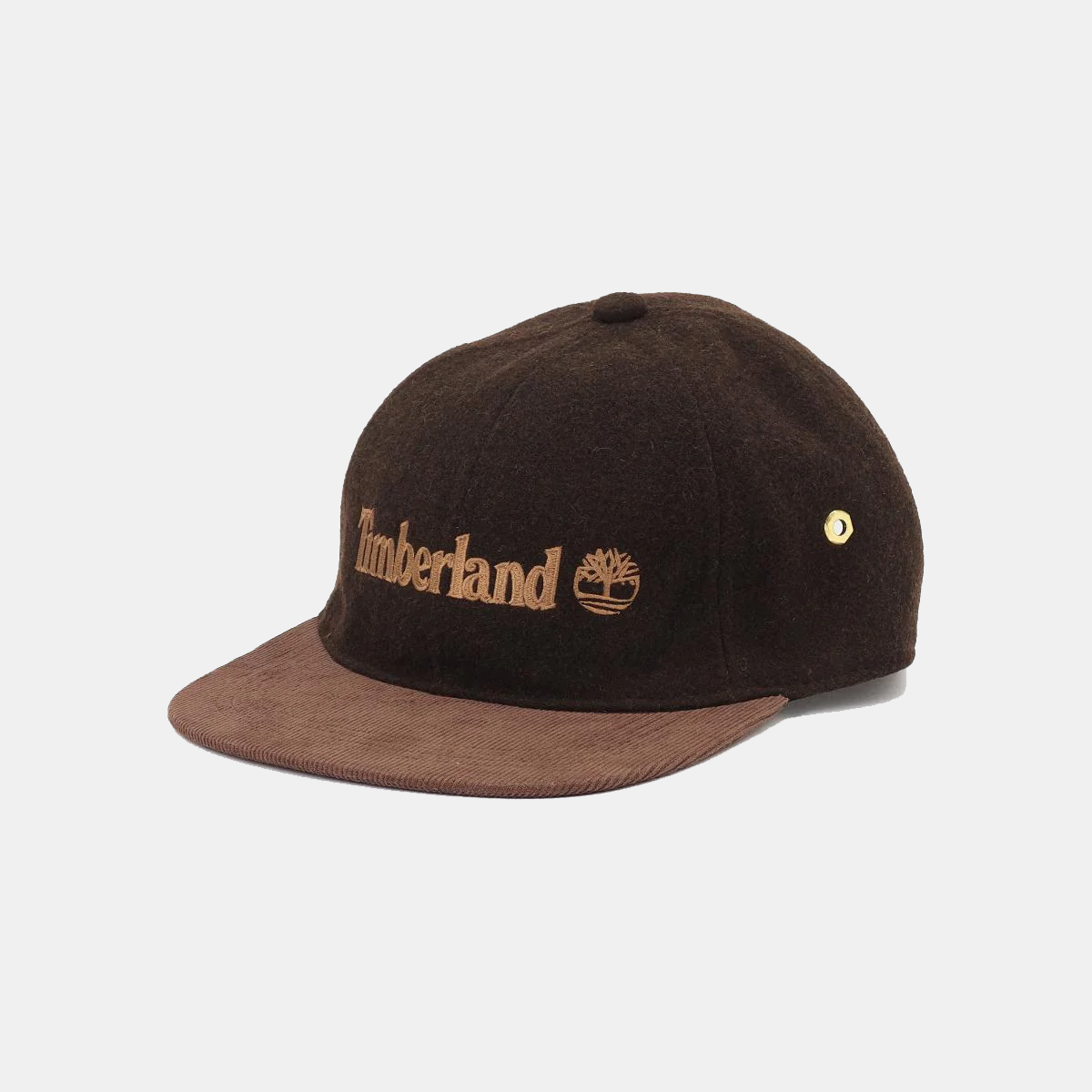 Unisex Tokyo Design Collective Cord Brim Hat