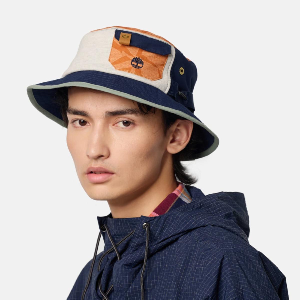 Unisex Tokyo Design Collective Bucket Hat