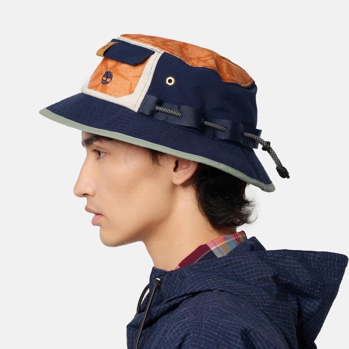 Unisex Tokyo Design Collective Bucket Hat
