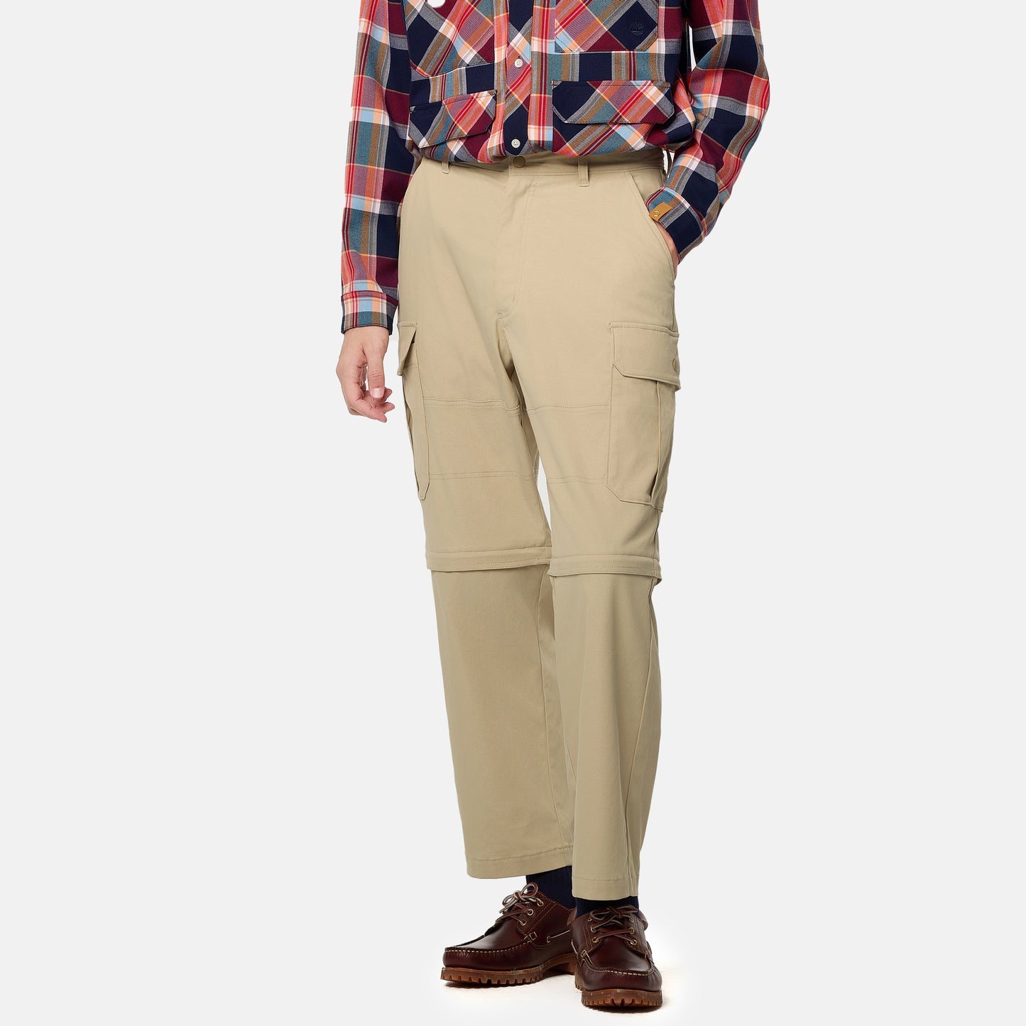 Unisex Tokyo Design Collective Convertible Cargo Pants