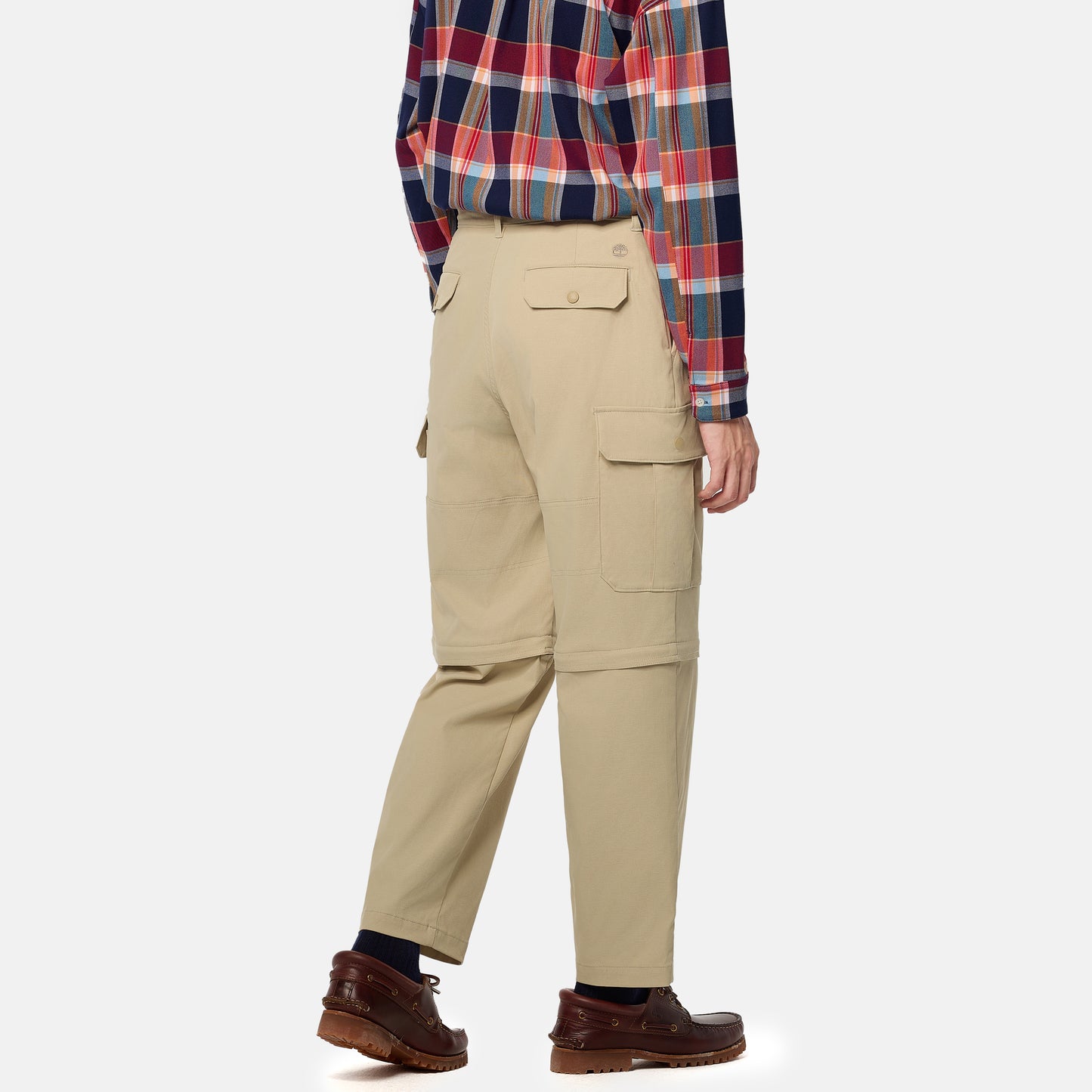 Unisex Tokyo Design Collective Convertible Cargo Pants