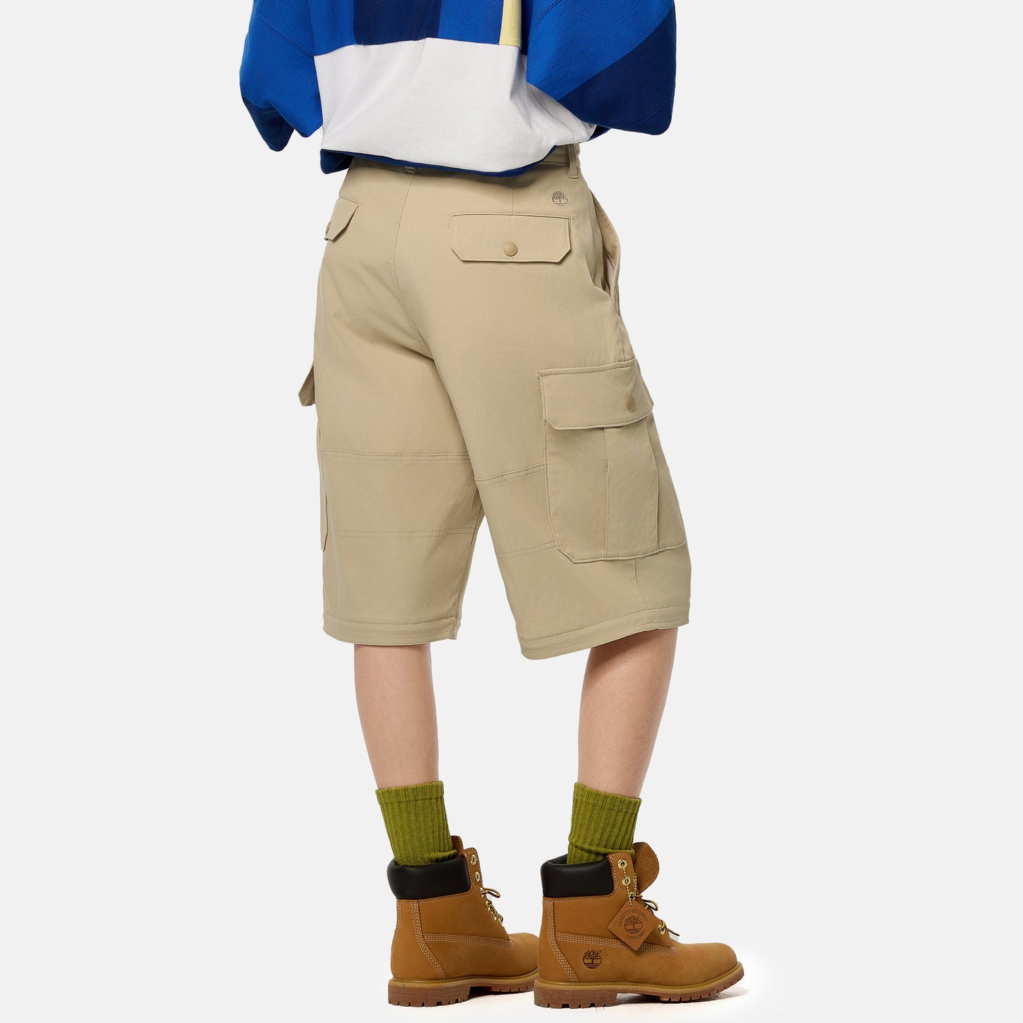 Unisex Tokyo Design Collective Convertible Cargo Pants
