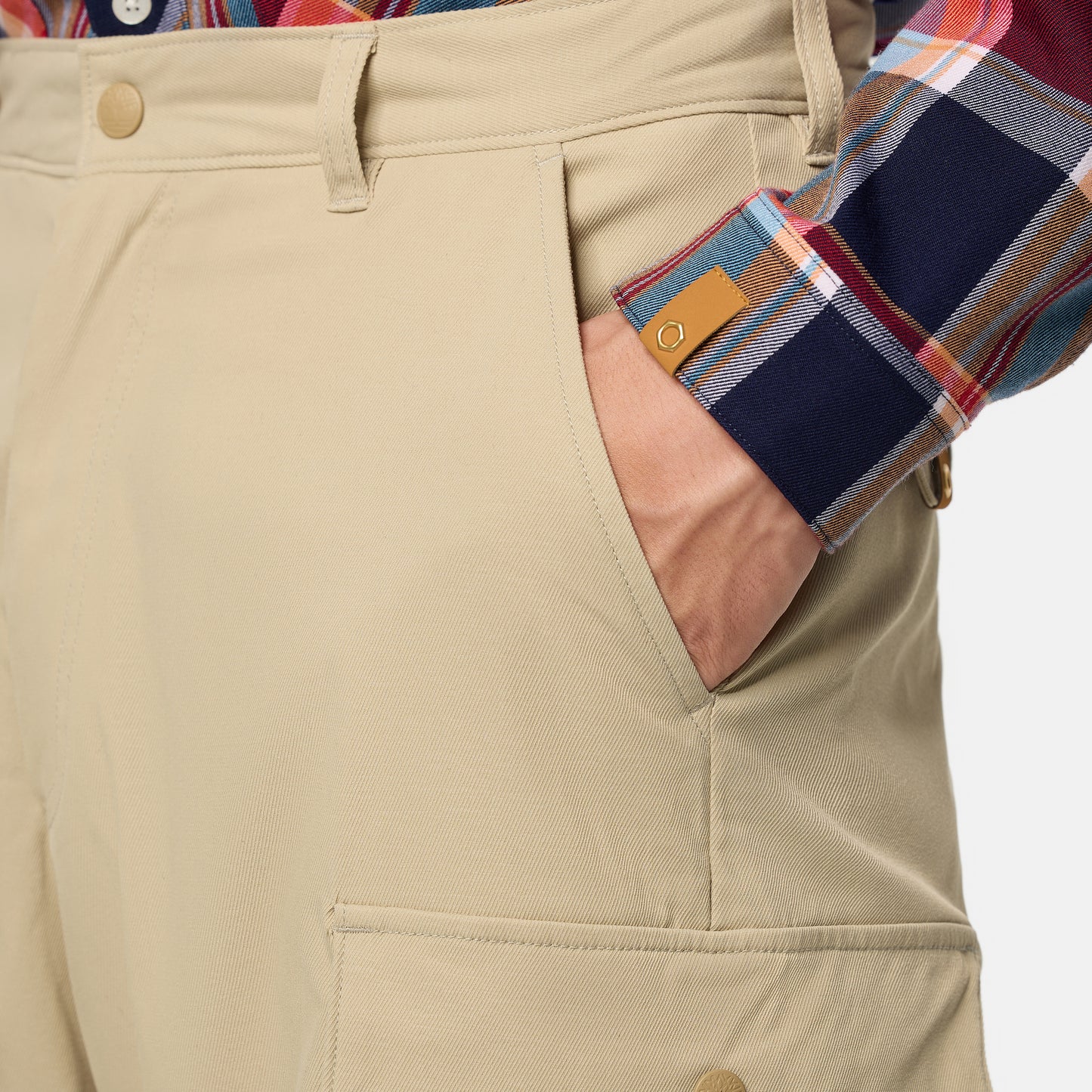 Unisex Tokyo Design Collective Convertible Cargo Pants