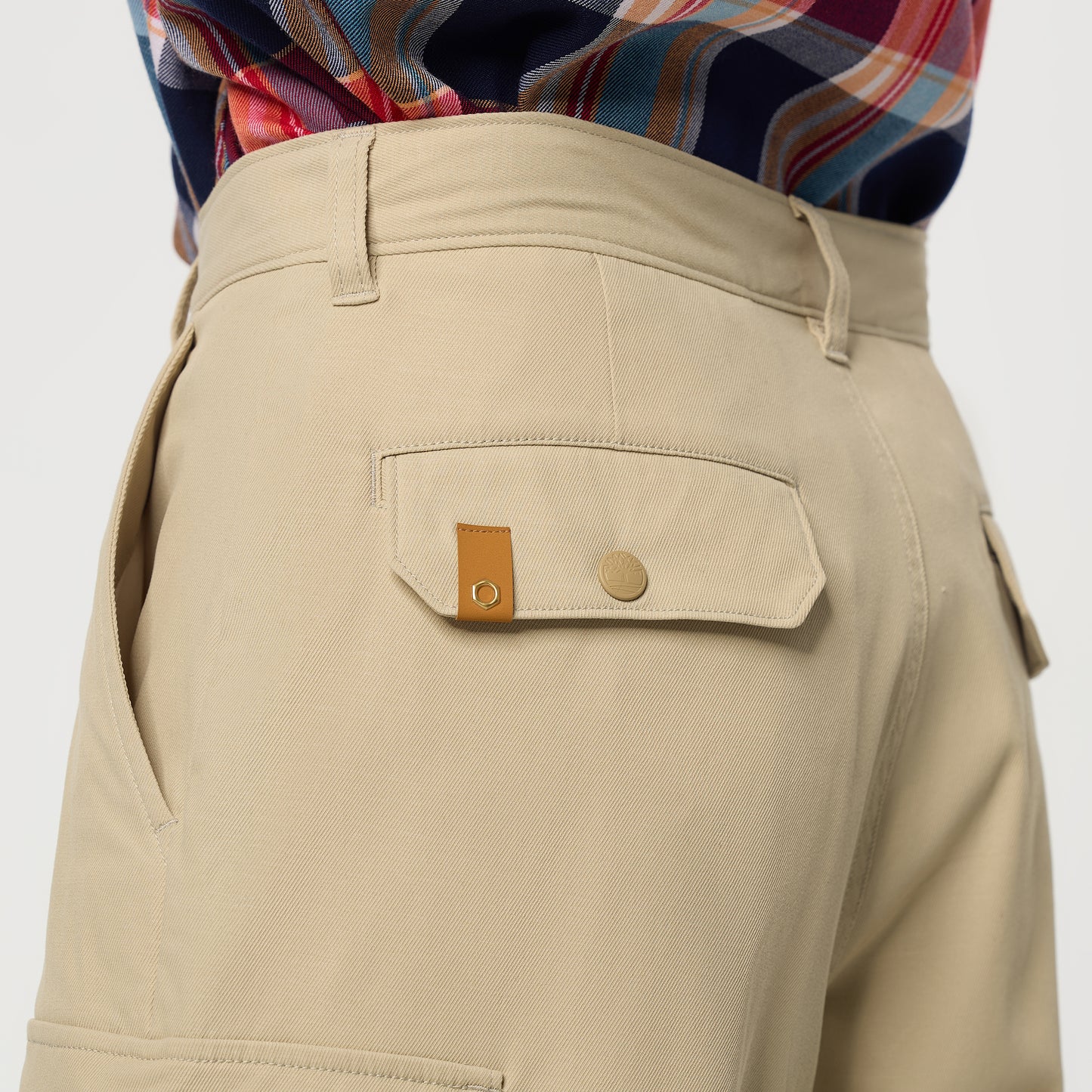 Unisex Tokyo Design Collective Convertible Cargo Pants