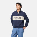 Unisex Tokyo Design Collective Half Zip Sweatshirt