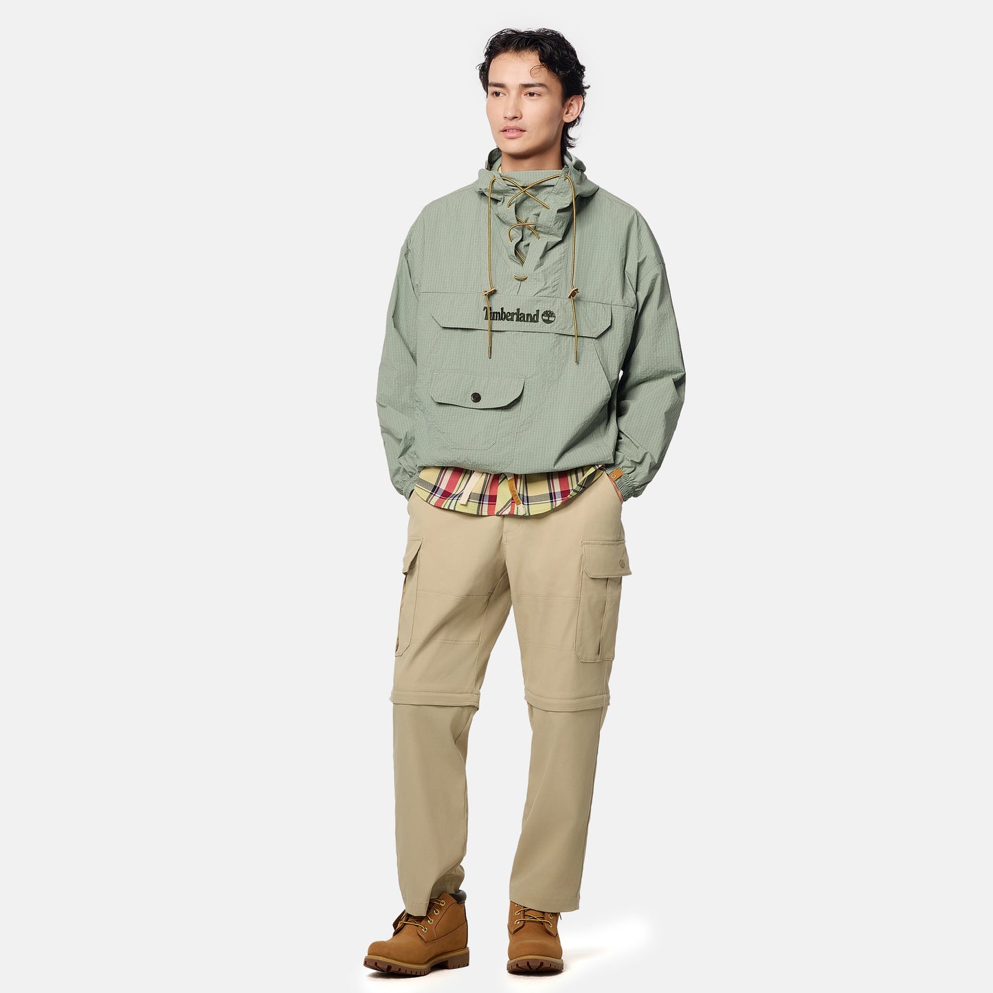 Unisex Tokyo Design Collective Military Jacket