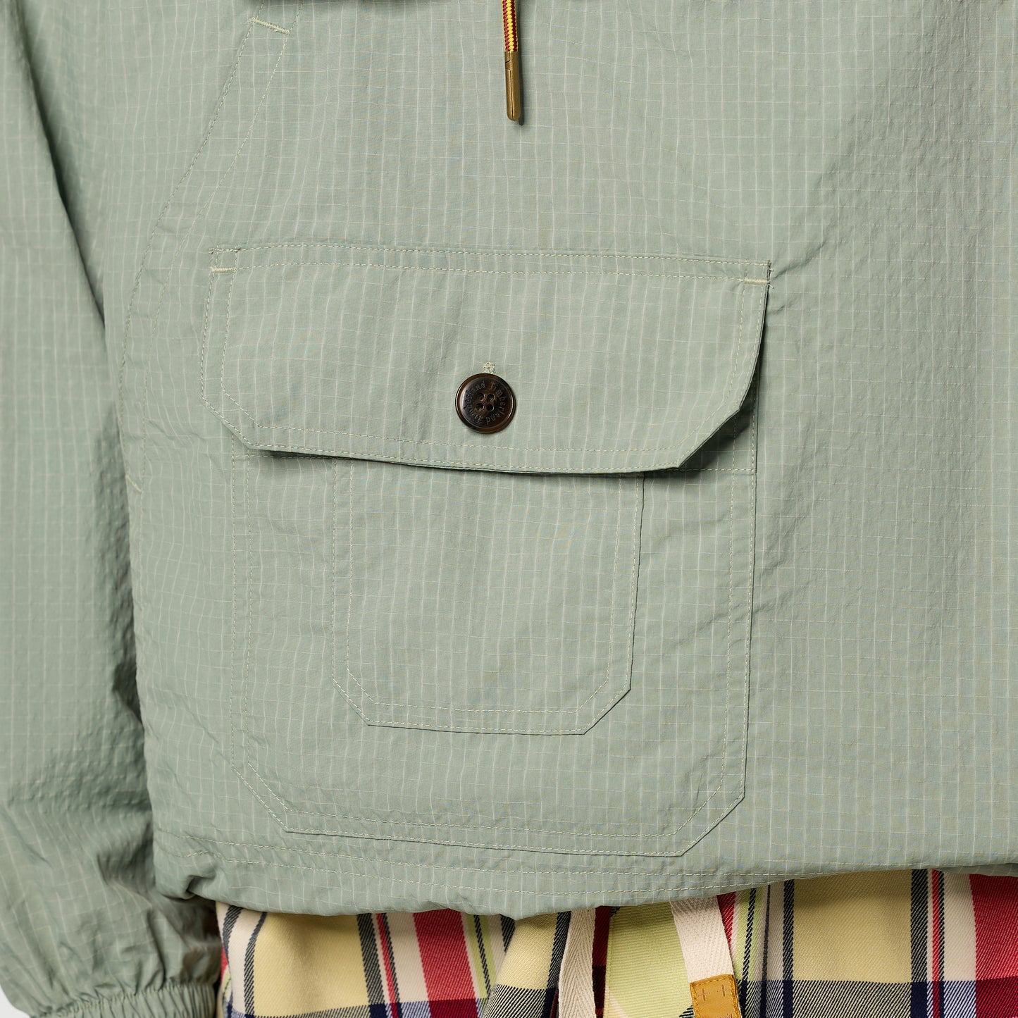 Unisex Tokyo Design Collective Military Jacket