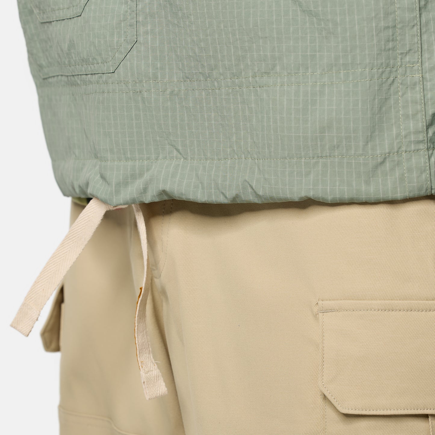 Unisex Tokyo Design Collective Military Jacket