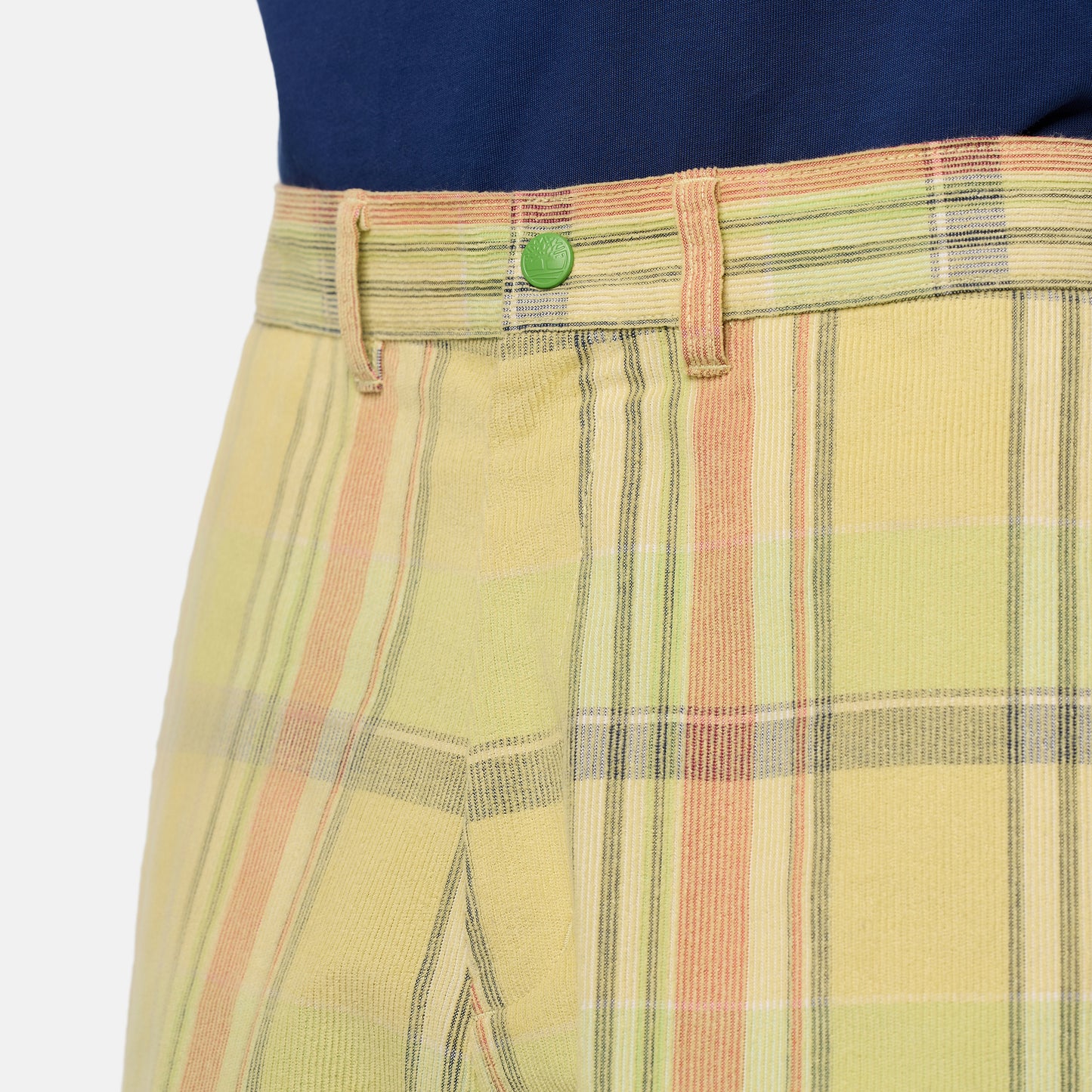 Unisex Tokyo Design Collective Plaid Shorts