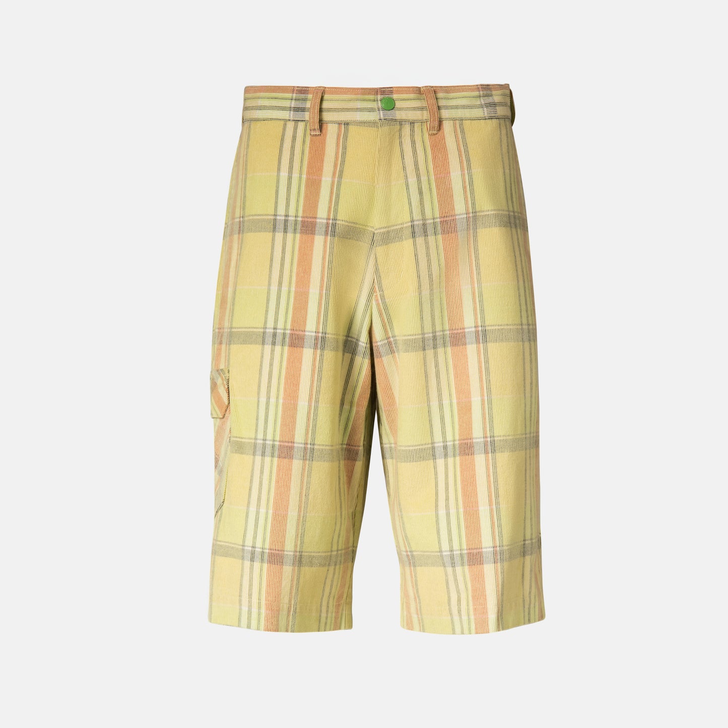 Unisex Tokyo Design Collective Plaid Shorts