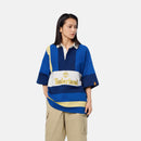 Unisex Tokyo Design Collective Rugby Half Sleeve Shirt